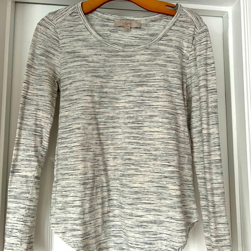 Long Sleeve Tee